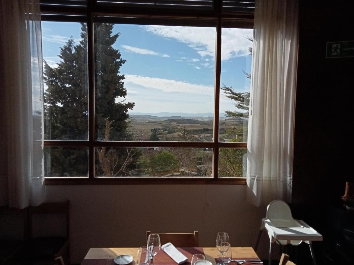 Portal De La Rioja Hotel Brinas Bagian luar foto